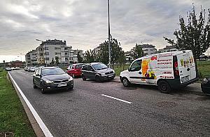 Czas na Geodezyjną. "Mamy prawo do normalnego dojazdu"