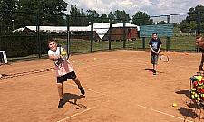 Kto przejmie korty przy parku Górczewska? "Serce boli"