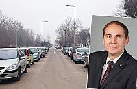 Pilnie trzeba rozwiązać problem parkowania na Bielanach