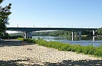 Rząd: zbudujmy most Jabłonna - Łomianki. Kiedy?