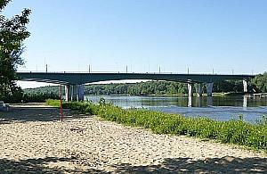 Rząd: zbudujmy most Jabłonna - Łomianki. Kiedy?