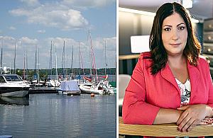 Nieporęt straci porty? "To zaniedbanie wójta"