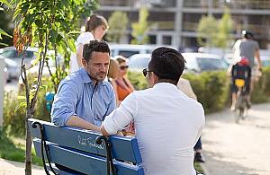 Trzaskowski: Dokończę remont Chłodnej