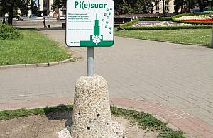 Piesuary podbiją Warszawę? Wabią feromonem