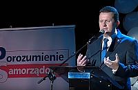 Prezydent Smogorzewski przeprasza. "W innych krajach byłby Pan skończony"