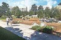 Park z t�ni� i pomnikiem Bu�gara? Konsultacje ruszaj�