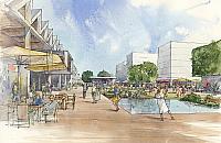 Nowe kino dla Bemowa. "Nie zabraknie sklepów i restauracji"