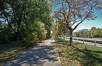 Kępa Potocka: kłopoty z kładką nad Wisłę