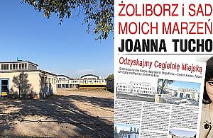 "Druga Hala Gwardii" na Marymoncie?