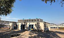 "Druga Hala Gwardii" na Marymoncie?