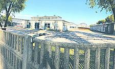 "Druga Hala Gwardii" na Marymoncie?