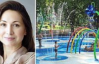Problemy z projektantem wodnego placu zabaw. Kiedy powstanie?