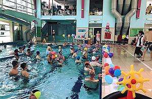 "Marzą mi się termy". Ósme urodziny basenu w Aninie