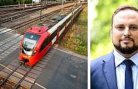 Metro Jakiego to kuriozum. Inwestujmy w SKM