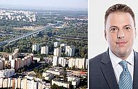 Nocne SKM i metrobusy dla Białołęki. "Na prawym brzegu też jest Warszawa"