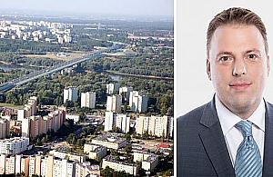 Nocne SKM i metrobusy dla Białołęki. "Na prawym brzegu też jest Warszawa"