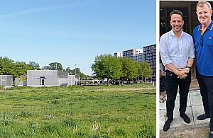 Zbudujemy na Bielanach karuzelę