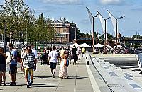 Warszawiacy pokochali brzegi Wis³y. Zróbmy bulwary na Bia³o³êce