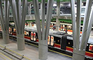 Stacja metra to nie pałac. Budujmy taniej