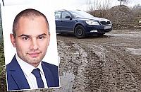 Pelc: Ponad 200 dróg czeka na asfalt