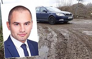 Pelc: Ponad 200 dróg czeka na asfalt