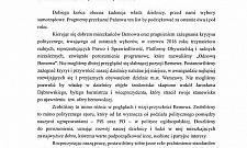 POPiSowy list na Bemowie. Kampania za publiczne pieniądze?