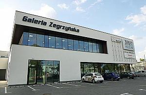 Nowości w Galerii Zegrzyńskiej. Wszystkie lokale wynajęte