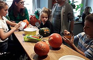 Niedziela dla rodziny. Wolskie Centrum Kultury na jesień