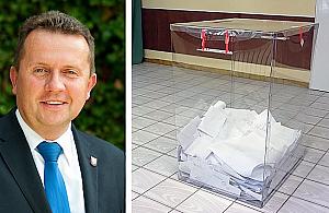 Smogorzewski wygrał w pierwszej turze