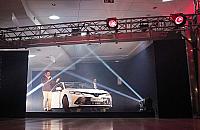 Premiera Camry w Toyota Bielany