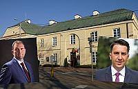 Pojedynek wagi ciężkiej: Chodorski vs. Grzybek