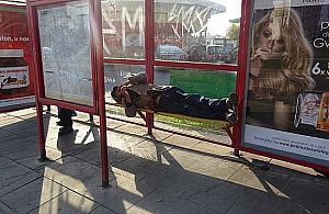 Komunikacja miejska będzie darmowa... dla bezdomnych