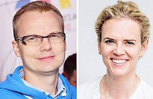 Król i królowa Bielan. Najlepsze wyniki w dzielnicy