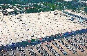 Pięć milionów klientów na rok. Marywilska 44 bije rekordy