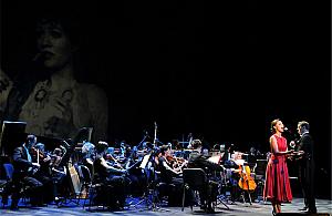 Piosenki Anny German. Niezwykły koncert w Teatrze Polskim