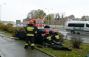 Na Wale wciąż niebezpiecznie. Ranni co dwa tygodnie