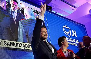 Trzaskowski będzie prezydentem. Jak wypadli pozostali?