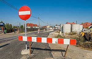 Remont Głębockiej opóźniony. "Trzeba dopełnić formalności"