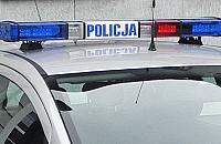 Rajd ulicami Bemowa. Nastolatka szala�a za k�kiem