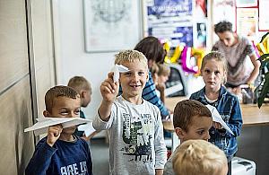 Białołęka dla dzieci. Listopad pełen atrakcji