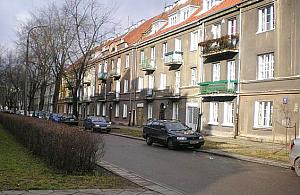 Bielańska "starówka" się zmieni. Schroegera do remontu