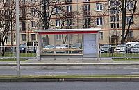 "Dajcie 184 na al. Reymonta". Wiaty stoją i niszczeją