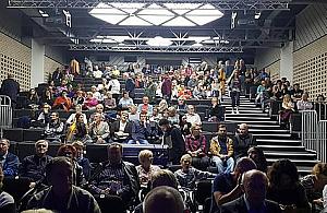 Wawer ma salę widowiskową. Co jest grane?