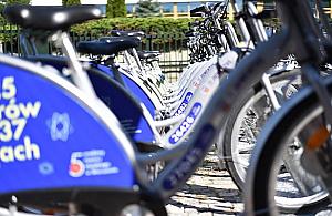 Veturilo w Legionowie? Są takie plany