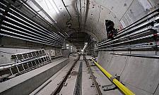 Metro na ostatniej prostej. Targówek cały w bieli