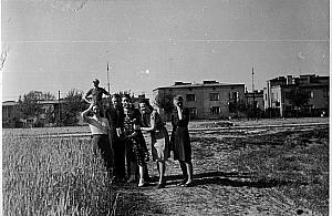 Historia osiedla Koło. Niezwykła wystawa przy Obozowej