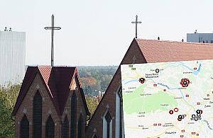 Pedofile w sutannie. Przypadki z Warszawy i okolic