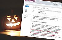 "Halloween to �wi�to Lucyfera". Katecheci apeluj�