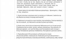 "Halloween to święto Lucyfera". Katecheci apelują