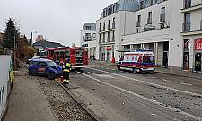 Jedno auto, trzech pijanych. Kierowcy grozi więzienie